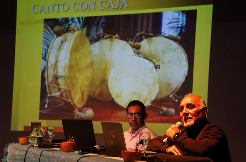Fernando Boffo y Rafael Toledo