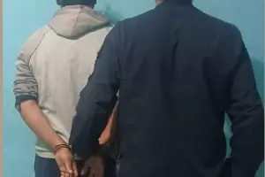 Golpe� a su hija y la amenaz� con un machete: est� detenido