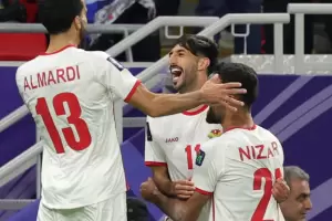 Jordania, rival de Argentina, cay� por goleada ante Suiza en un amistoso