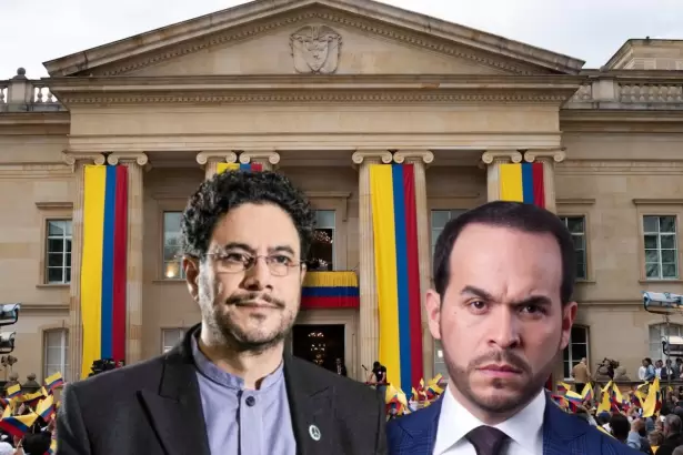 Colombia ir� al balotaje: Iv�n Cepeda y Abelardo de la Espriella definir�n al pr�ximo presidente