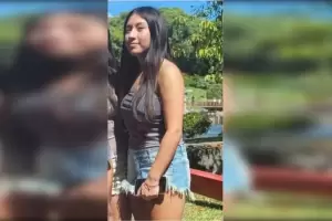 Buscan intensamente a una adolescente de 15 a�os desaparecida en Comodoro Rivadavia