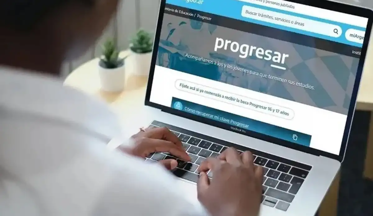 Becas Progresar: el Gobierno habilitó una asistencia de $420.000 para jóvenes · Examedia
