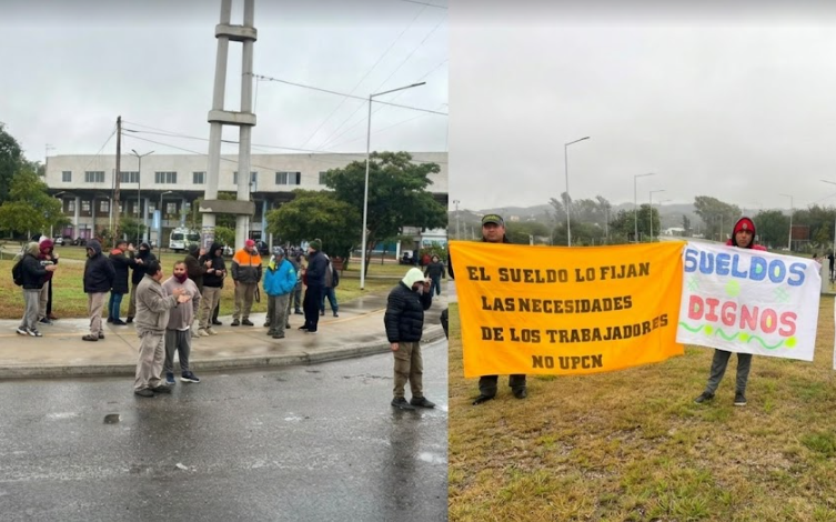 El SOEM de Valle Viejo denunció más amenazas y ratificó el paro por ...