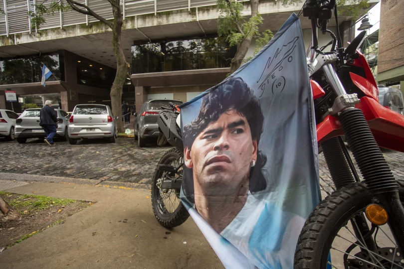 Caso Maradona: una contadora vinculada a Morla confirmó que pagaba los sueldos del equipo médico