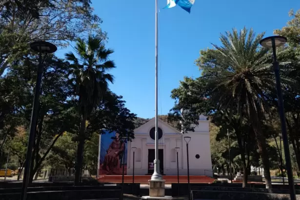 Es viernes y as� va a estar el clima en Catamarca