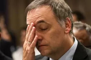 Adorni define la fecha para presentar su declaraci�n jurada: �ser� esta semana?
