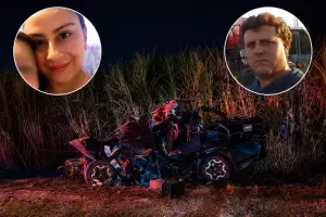 Tragedia en la Ruta 38: falleci� el menor hiijo de la pareja siniestrada anoche