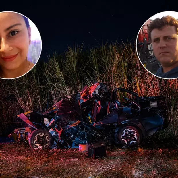 Tragedia en la Ruta 38: falleci� el menor hijo de la pareja siniestrada anoche