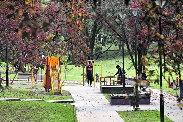 Giro en el pron�stico: el invierno ser� m�s c�lido de lo habitual en Catamarca