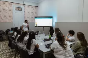 La Capital inici� el camino para convertirse en un Destino Tur�stico Inteligente