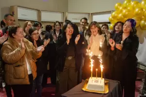 La Biblioteca Provincial Julio Herrera celebr� 131 a�os de historia con una emotiva velada