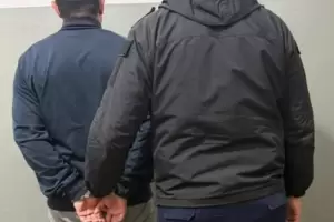 Aprehendieron a un hombre acusado de agredir f�sicamente a su pareja