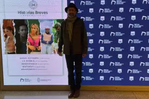 El corto catamarque�o Watukuy se exhibe en el Cine Gaumont