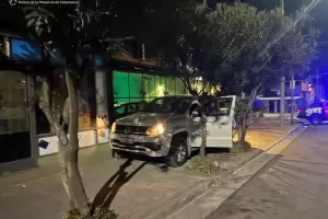 Accidente de Avda. Illia: la autopsia confirm� la causa de la muerte