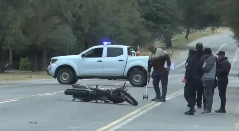 accidente ruta 1