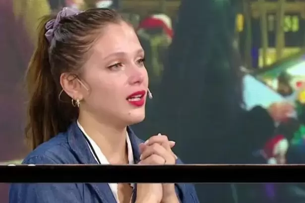 Barbie V�lez se quebr� al hablar de su ex: "Gener� el trauma m�s grande de mi vida"