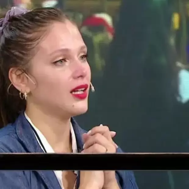 Barbie V�lez se quebr� al hablar de su ex: "Gener� el trauma m�s grande de mi vida"