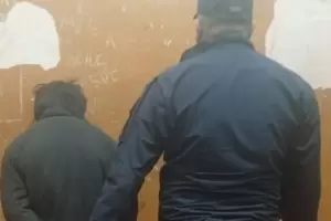 Inseguridad en Catamarca: atacaron a golpes a un delincuente que rob� en el Hospital de Ni�os