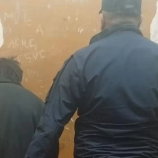 Inseguridad en Catamarca: atacaron a golpes a un delincuente que rob� en el Hospital de Ni�os