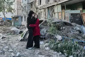 Rusia lanz� uno de los mayores ataques de la guerra contra Ucrania: al menos 13 muertos