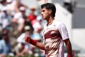 La sanci�n hist�rica de Roland Garros al paraguayo Daniel Vallejo: de cu�nto y porqu�