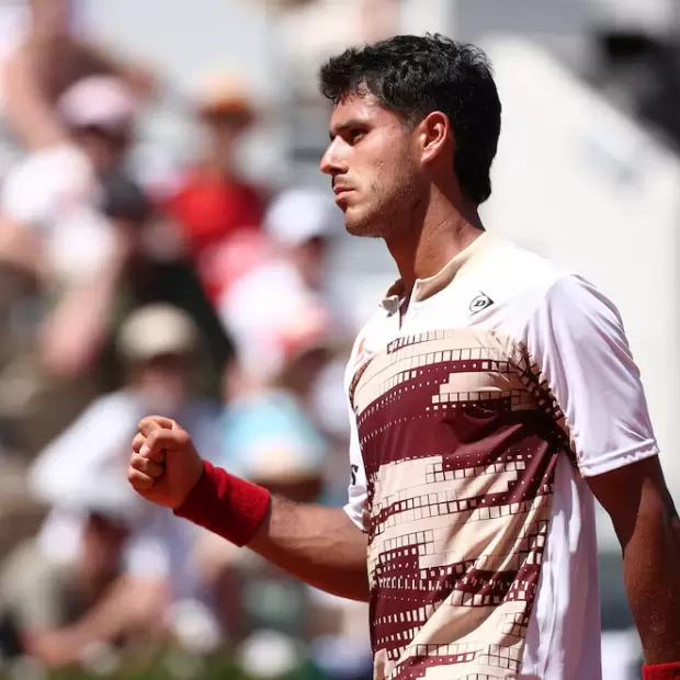 La sanci�n hist�rica de Roland Garros al paraguayo Daniel Vallejo: de cu�nto y porqu�