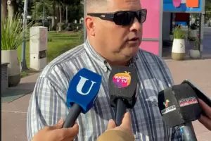 Brizuela contra los ediles libertarios por respaldar a las apps: "Queremos que lo legal supere a lo ilegal"