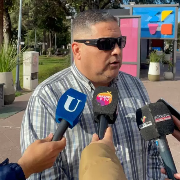 Brizuela contra los ediles libertarios por respaldar a las apps: "Queremos que lo legal supere a lo ilegal"