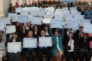 La Facultad de Ciencias de la Salud celebr� la colaci�n de 47 nuevos profesionales