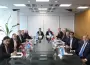 Zona fr�a: Jalil y Gobernadores del Norte Grande se reunieron con Santilli