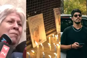 Habl� la madre del femicida de Agostina Vega: "Lo cri� bien, no s� en qu� se convirti�"