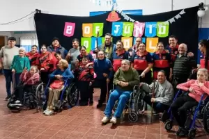 Bomberos Voluntarios de Catamarca festejaron su d�a