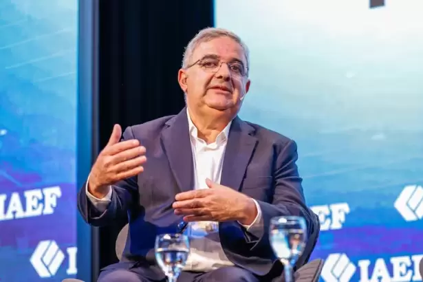 Jalil respald� el rumbo econ�mico de Milei y reclam� por un "RIGI permanente"