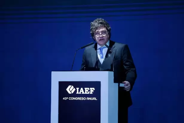 Milei advirti� sobre una "campa�a del miedo" de la oposici�n: "No nos asustan m�s"
