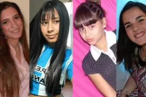 Madres de v�ctimas de femicidio hablaron del crimen de Agostina: "Los mismos patrones"