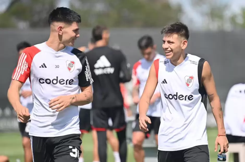Mastantuono y Echeverry