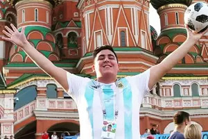 La nueva canci�n viral del Chapu Mart�nez para el Mundial: el video