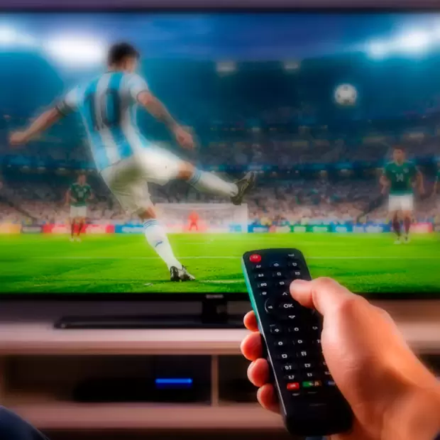 C�mo ver los 104 partidos del Mundial en Argentina: las se�ales que los transmiten