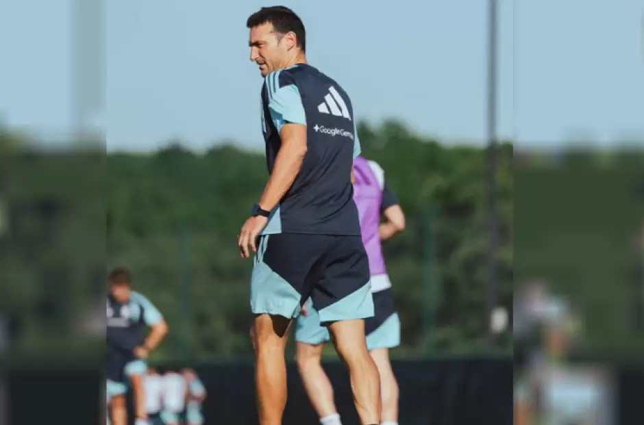 Lionel Scaloni