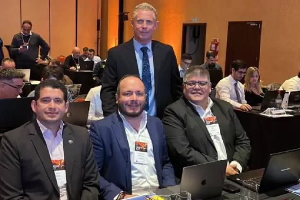 Catamarca participa en una cumbre internacional de ciberseguridad