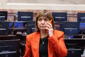 Bullrich le baja el tono a la interna con el Gobierno y asegura: "No hay riesgo de fractura"