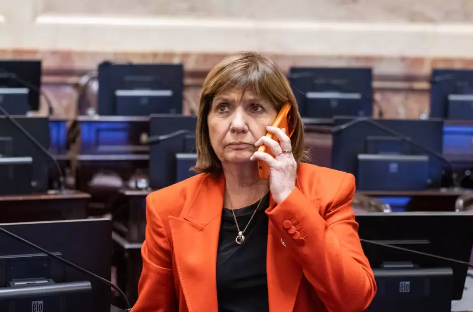Patricia Bullrich