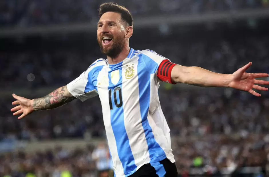 Lionel Messi