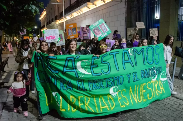 ni una menos catamarca