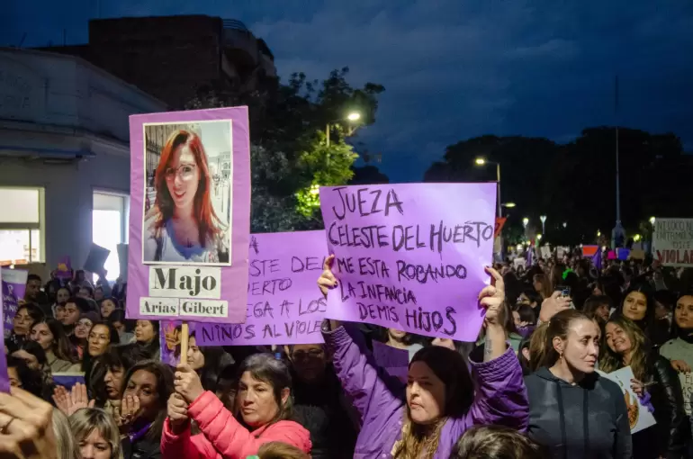 ni una menos catamarca