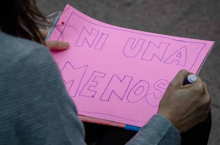ni una menos catamarca