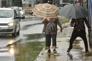 �Va a seguir lloviendo?: as� va a estar el clima en Catamarca