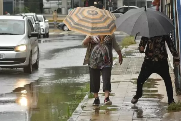 �Catamarca seguir� con lluvia?: cu�ndo volver� a verse el cielo despejado