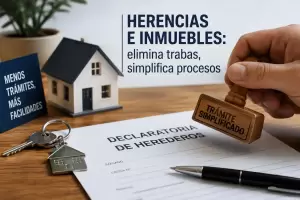 El Gobierno simplifica un tr�mite clave para heredar inmuebles: qu� deja de ser obligatorio
