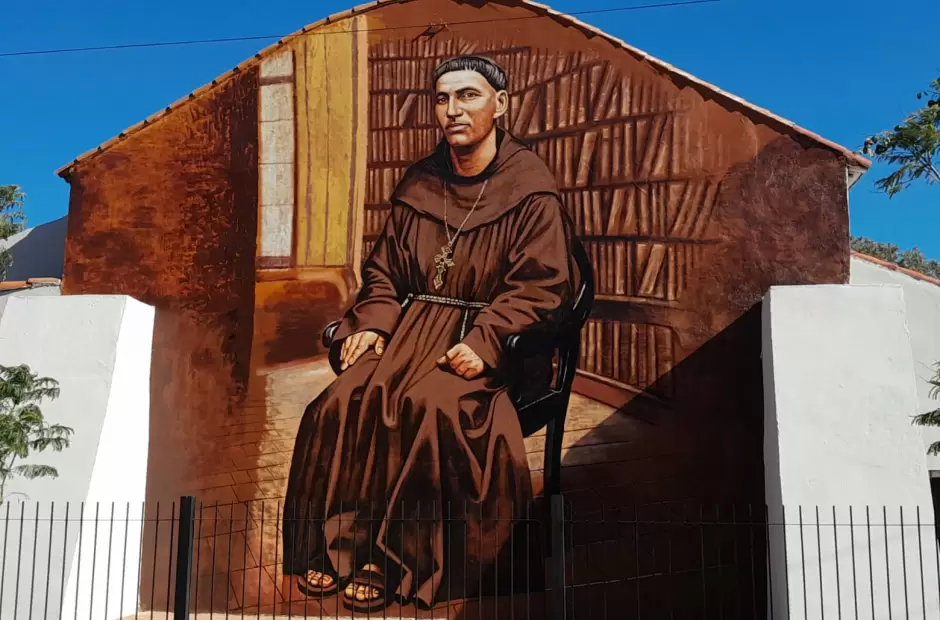 Beato Mamerto Esqui�